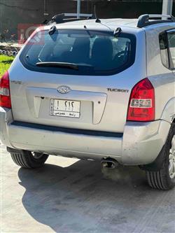 هیوندای تۆکسۆن